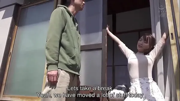 หลอดรวมENG SUB) Japanese Wife Cheating With Farmer [For more free English Subtitle JAV visitใหญ่