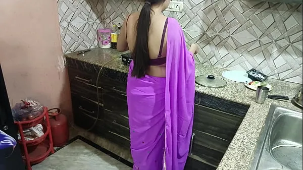 Grote Desi Indian step mom surprise her step son Vivek on his birthday dirty talk in hindi voice totale buis