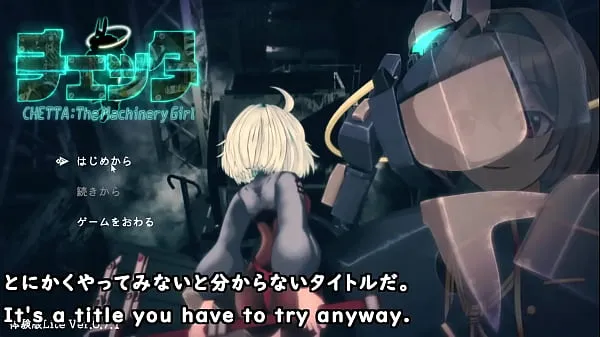 大CHETTA:The Machinery Girl [Early Access&trial ver](Machine translated subtitles)1/3总管