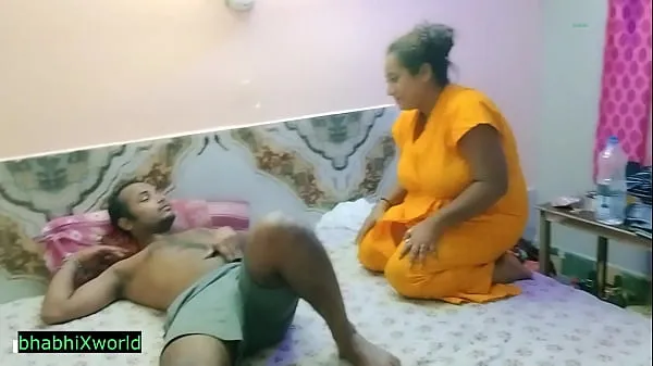 Duża Hindi BDSM Sex with Naughty Girlfriend! With Clear Hindi Audio całkowita rura