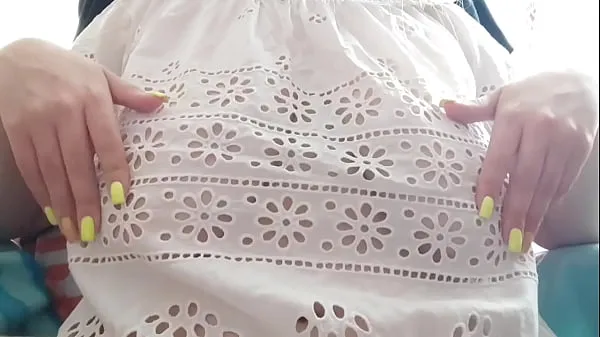 Big Do you want to play with my big boobs when my parents are gone ? . Amateur video . Fuck me . - Luxury Orgasm total Tube