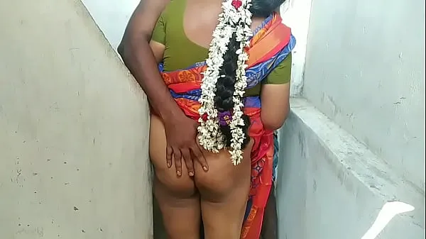 Big tamil aunty long hair sex with servant boy total Tube