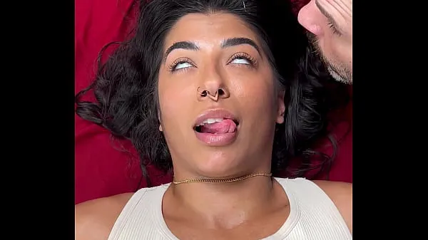 Tabung total Arab Pornstar Jasmine Sherni Getting Fucked During Massage besar