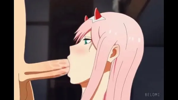 Grote Zero Two Darling in the Franxx Hentai totale buis