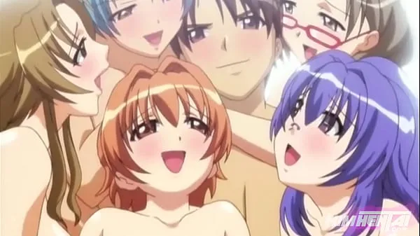 کل ٹیوب Orgy at home with my stepmother and stepsisters, they are very horny - Hentai Uncensored بڑا