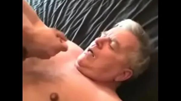 Stor young asian cum on daddy's face totalt rör