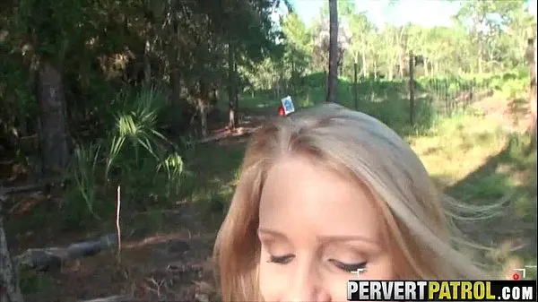 کل ٹیوب Hunting girl fucked in the woods.1 بڑا